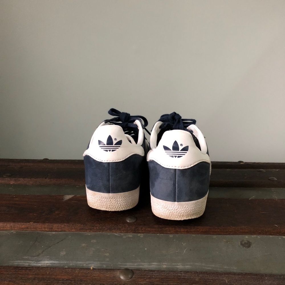 COPY - Adidas Gazelle Navy